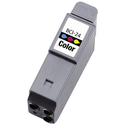 Canon BCI-24C Inkjet Cartridge