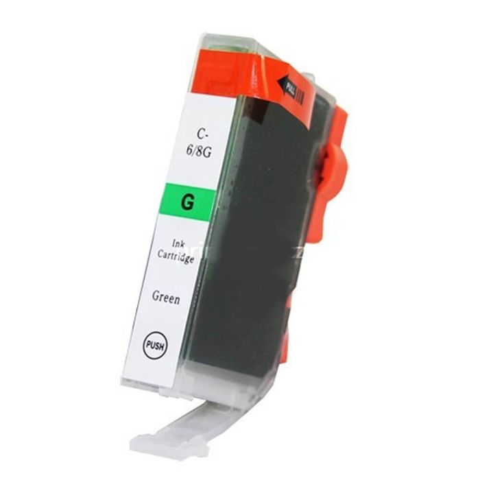 Canon BCI-6G Green Ink Cartridge