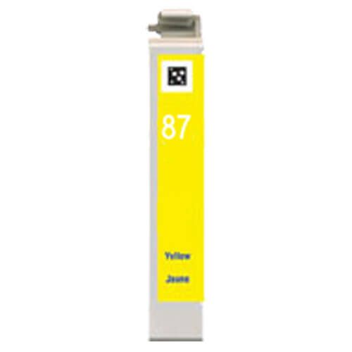 Epson T087420 Yellow Ink Cartridge