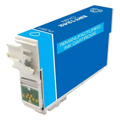 Epson T124220 Cyan Ink Cartridge