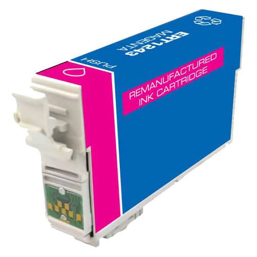 Epson T124320 Magenta Ink Cartridge