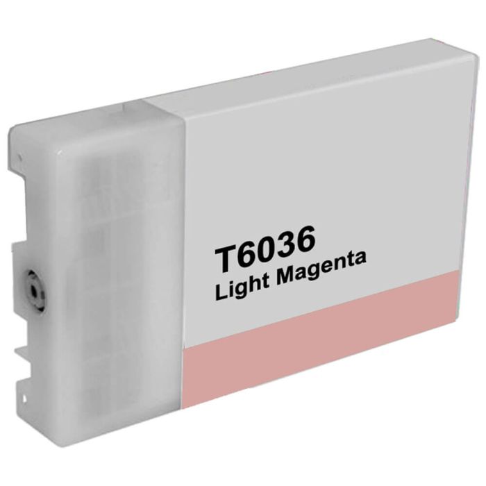 Epson T603600 Light Magenta Ink Cartridge