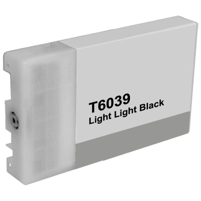 Epson T603900 Light Light Black Ink