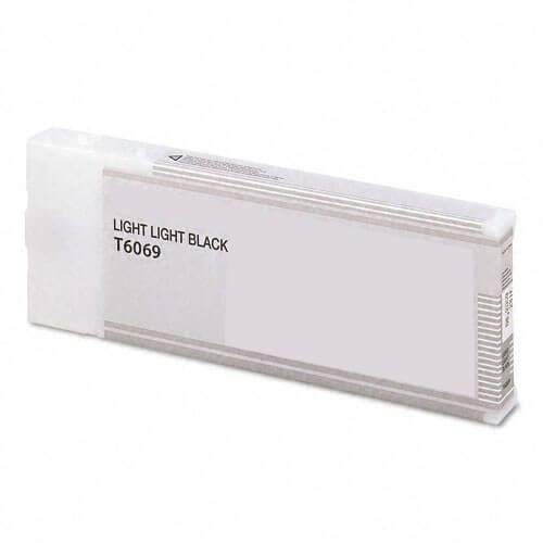Epson T606900 Light Light Black Ink