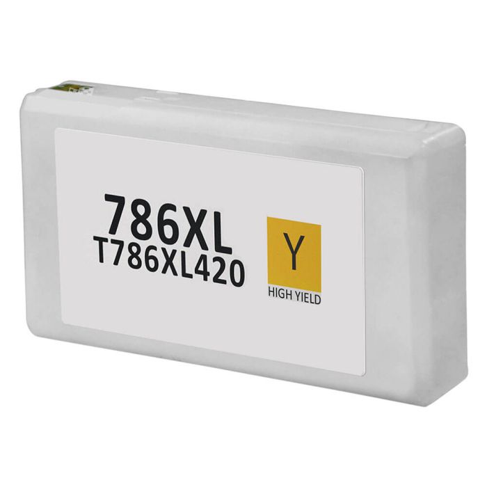 Epson T786XL420 Yellow Ink Cartridge