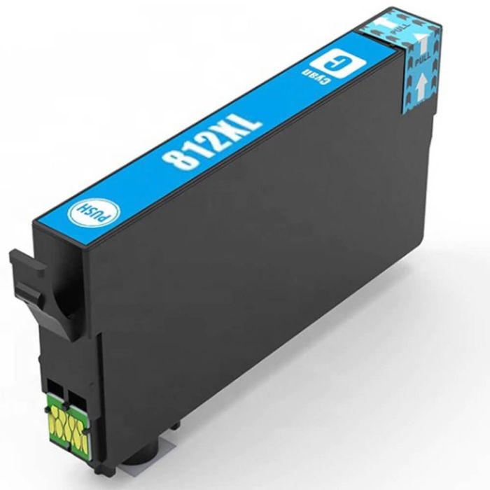 Epson 812XL Ink Cartridge Epson Ink 812 XL Cyan 14.95