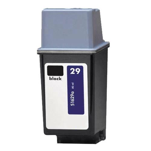 HP 51629A Ink Cartridge, Single Pack