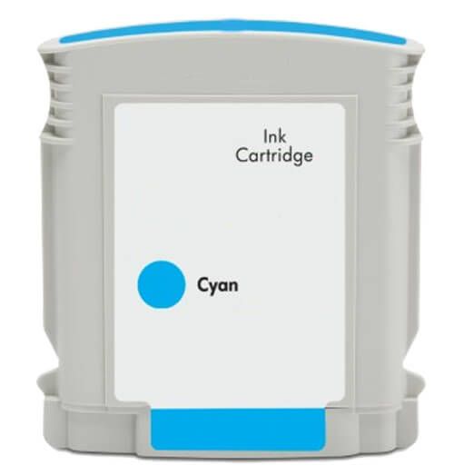 HP 12 C4804A Cyan Ink Cartridge