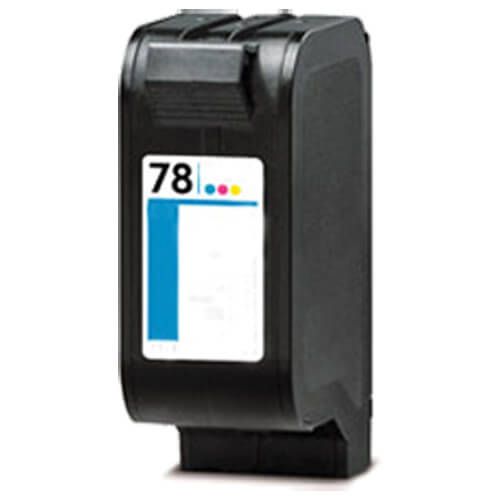 Fysica oven beheerder HP 78 Ink Cartridge - HP 78 Tri-color Ink Cartridge @ $18.95