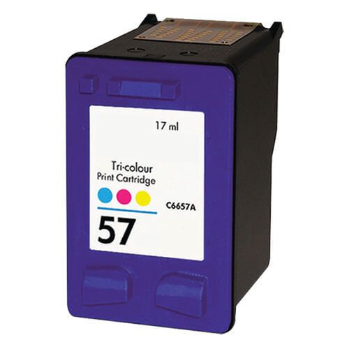 HP 57 Ink C6657AN Cartridge Tricolor @ $15.99