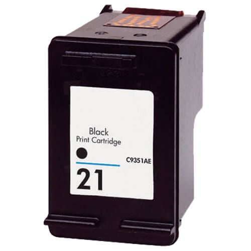 kousen reinigen Roos HP 21 Ink Cartridge - HP 21 Black Ink Cartridge @ $11.99