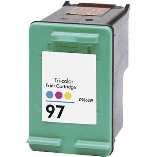 HP 97 Ink Cartridge, Single Pack