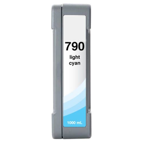 HP 790 CB275A Light Cyan Ink Cartridge