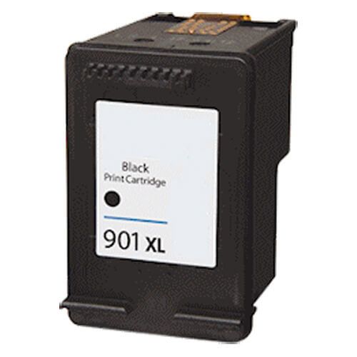 delicacy Woods Humidity HP 901XL Black Ink Cartridge CC654AN @ $17.95