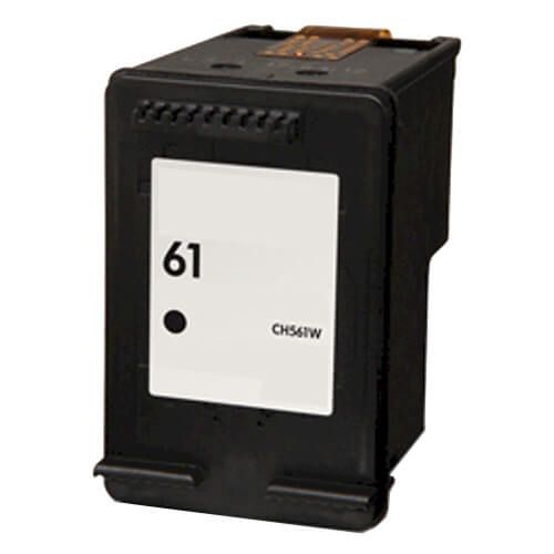 HP 61 Ink Cartridges, Single Pack