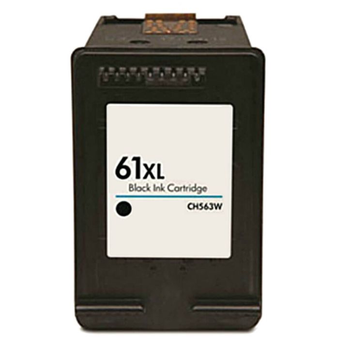 High Yield HP 61XL Ink Cartridge Black, Single Pack