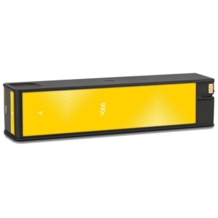 HP 990X Ink Cartridge - M0J97AN High Yield Yellow