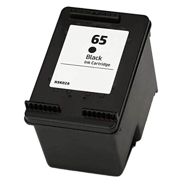 65 Black Ink Cartridge HP 65 Cartridge $20.95