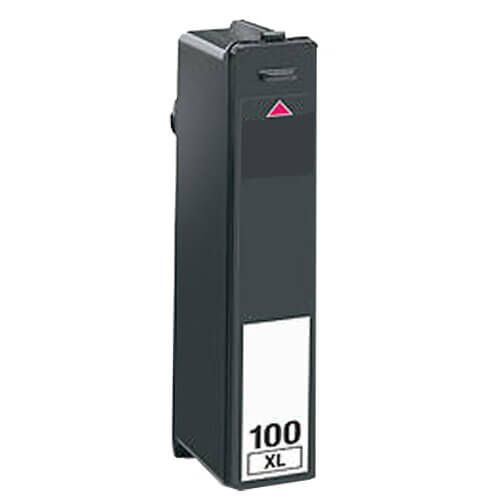 High Yield Lexmark 14N1070 Ink Cartridge - 100XL Magenta, Single Pack