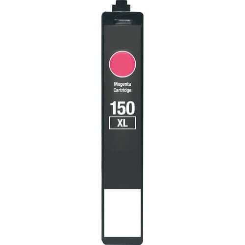 High Yield Lexmark 14N1616 Ink Cartridge - 150XL Magenta, Single Pack