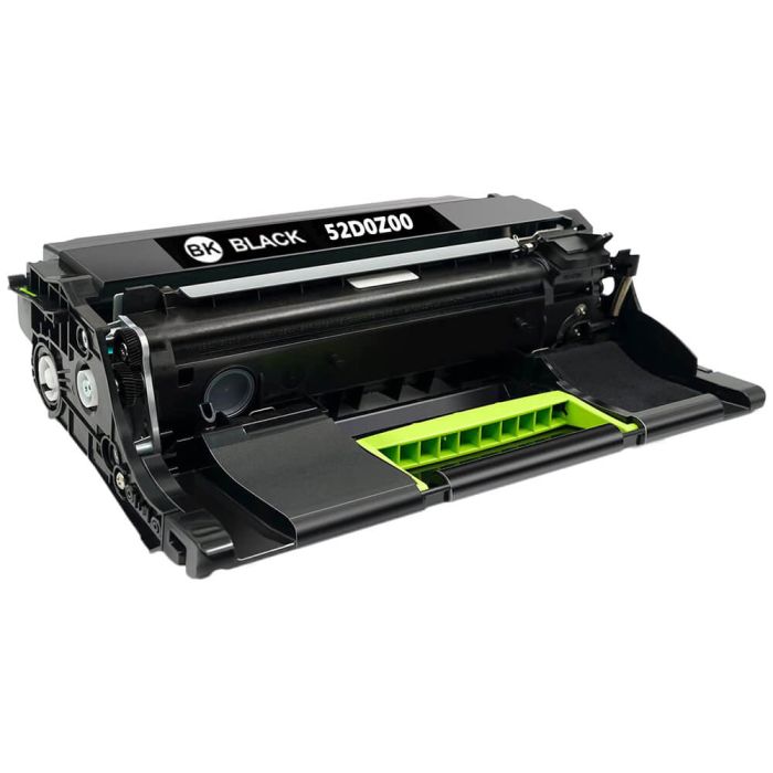 Lexmark 52D0Z00 Return Program Imaging Unit Toner 