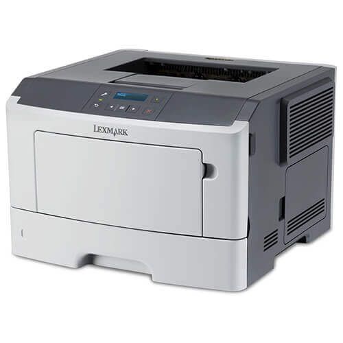 Lexmark MS317dn Printer using Lexmark MS317dn Toner Cartridges