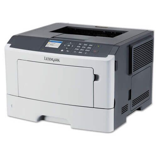 Lexmark MS417dn Printer using Lexmark MS417dn Toner Cartridges