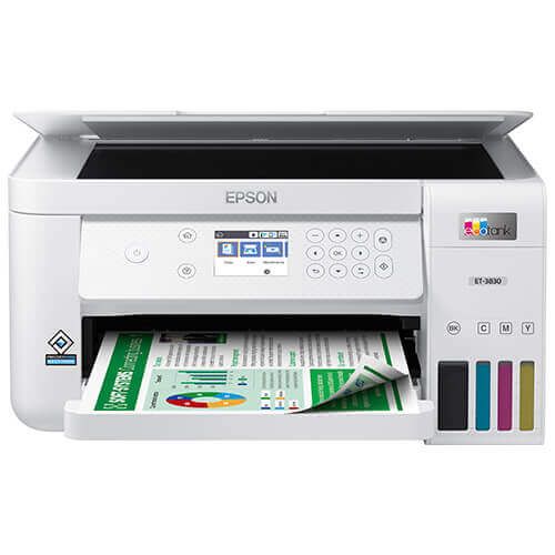 Epson ET-3830 Ink Bottles' Printer