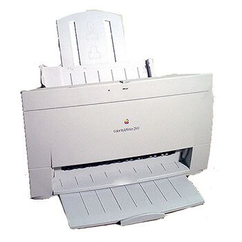 Apple Color Stylewriter 2500 Ink Cartridges Printer