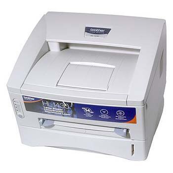 Brother HL-1430 Toner Cartridges Printer