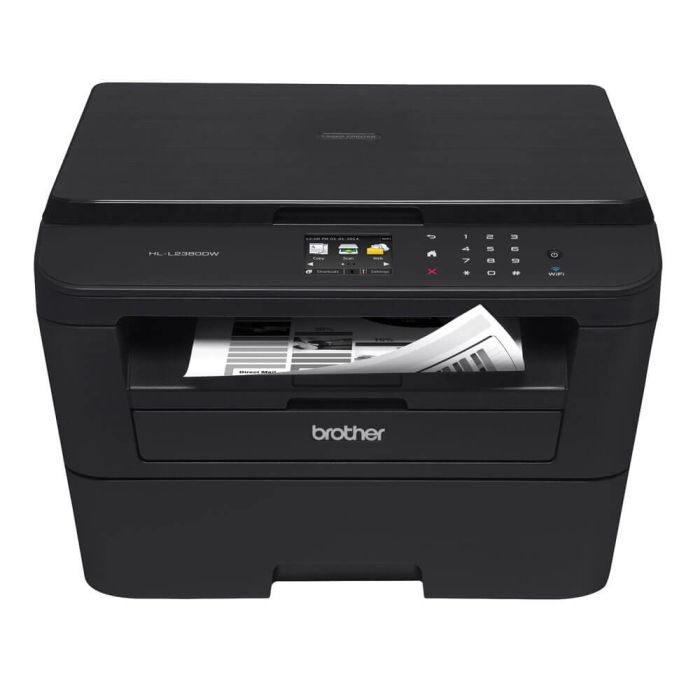 Brother HL-L2380DW Toner Cartridges' Printer