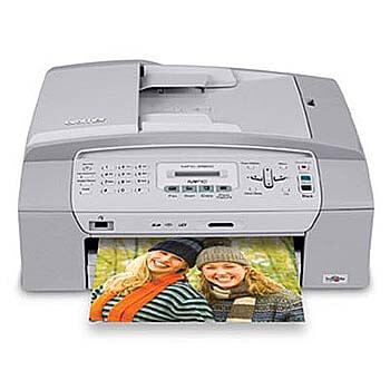 Brother MFC-290C Ink Cartridges Printer