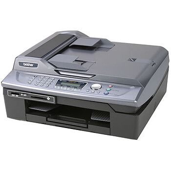 Brother MFC-420CN Ink Cartridges Printer