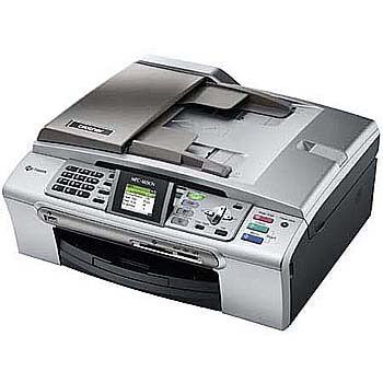 Brother MFC-465CN Ink Cartridges Printer