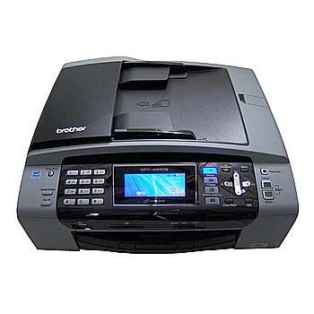 Brother MFC-490CW Ink Cartridges Printer