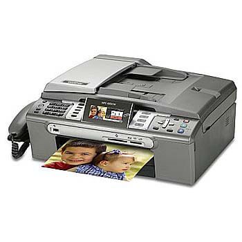 Brother MFC-685CW Ink Cartridges Printer
