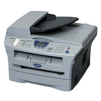Brother MFC-7420 Toner Cartridges Printer