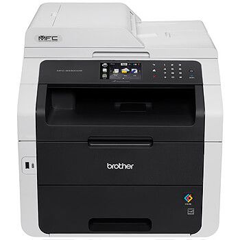 Brother MFC-9330CDW Toner Cartridges Printer