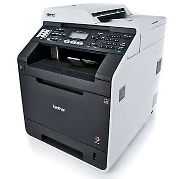 Brother MFC-9560CDW Toner Cartridges Printer