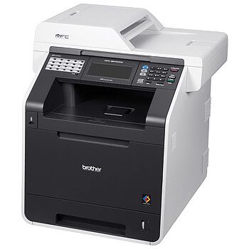 Brother MFC-9970CDW Toner Cartridges' Printer