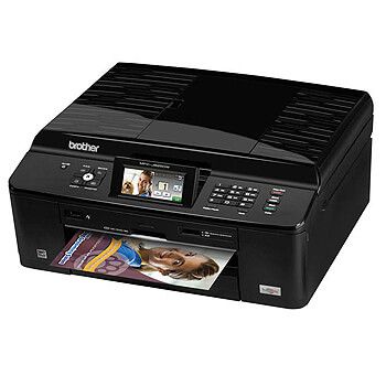 Brother MFC-J825DW Ink Cartridges' Printer