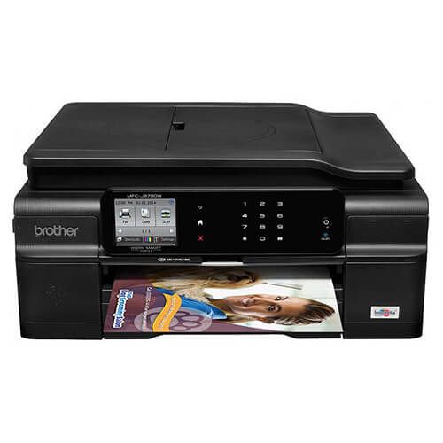 Brother MFC-J460DW Ink Cartridges Printer