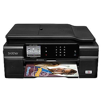 Brother MFC-J470DW Ink Cartridges Printer