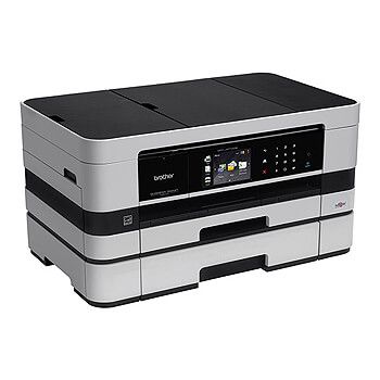 Brother MFC-J4710DW Ink Cartridges’ Printer