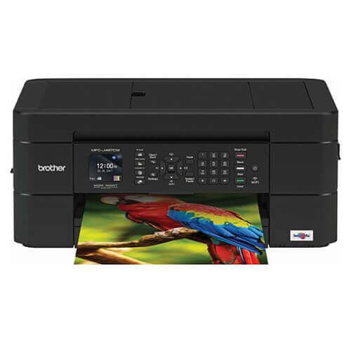 Brother MFC-J497DW Ink Cartridges' Printer