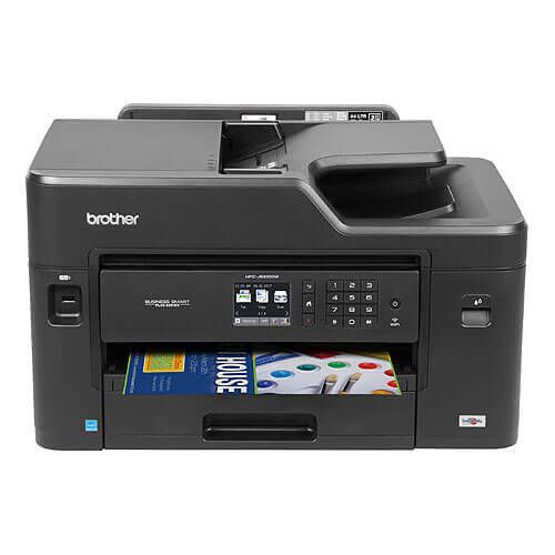 Brother MFC-J5330DW Ink Cartridges Printer