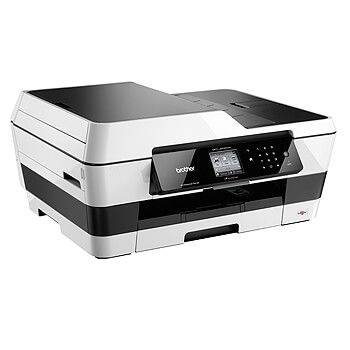 Brother MFC-J6520DW Ink Cartridges Printer