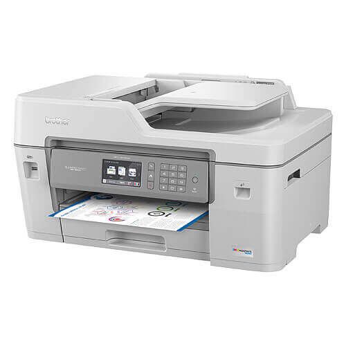 Brother MFC-J6545DW XL Ink Cartridges Printer