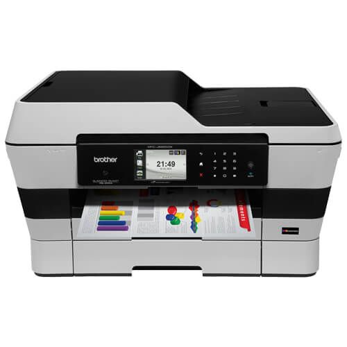 Brother MFC-J6925DW Ink Cartridges Printer