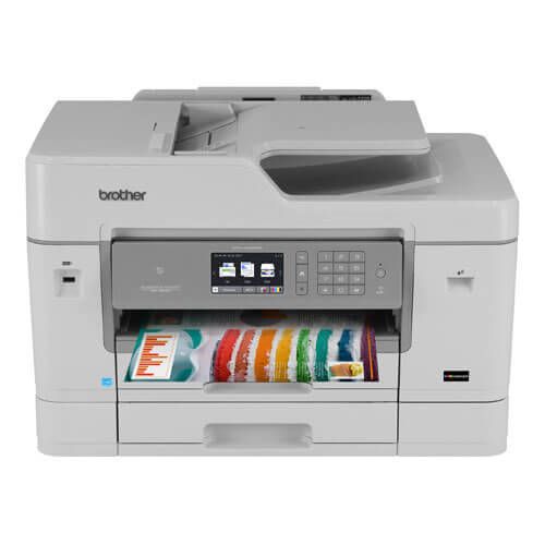Brother MFC-J6935DW Ink Cartridges Printer